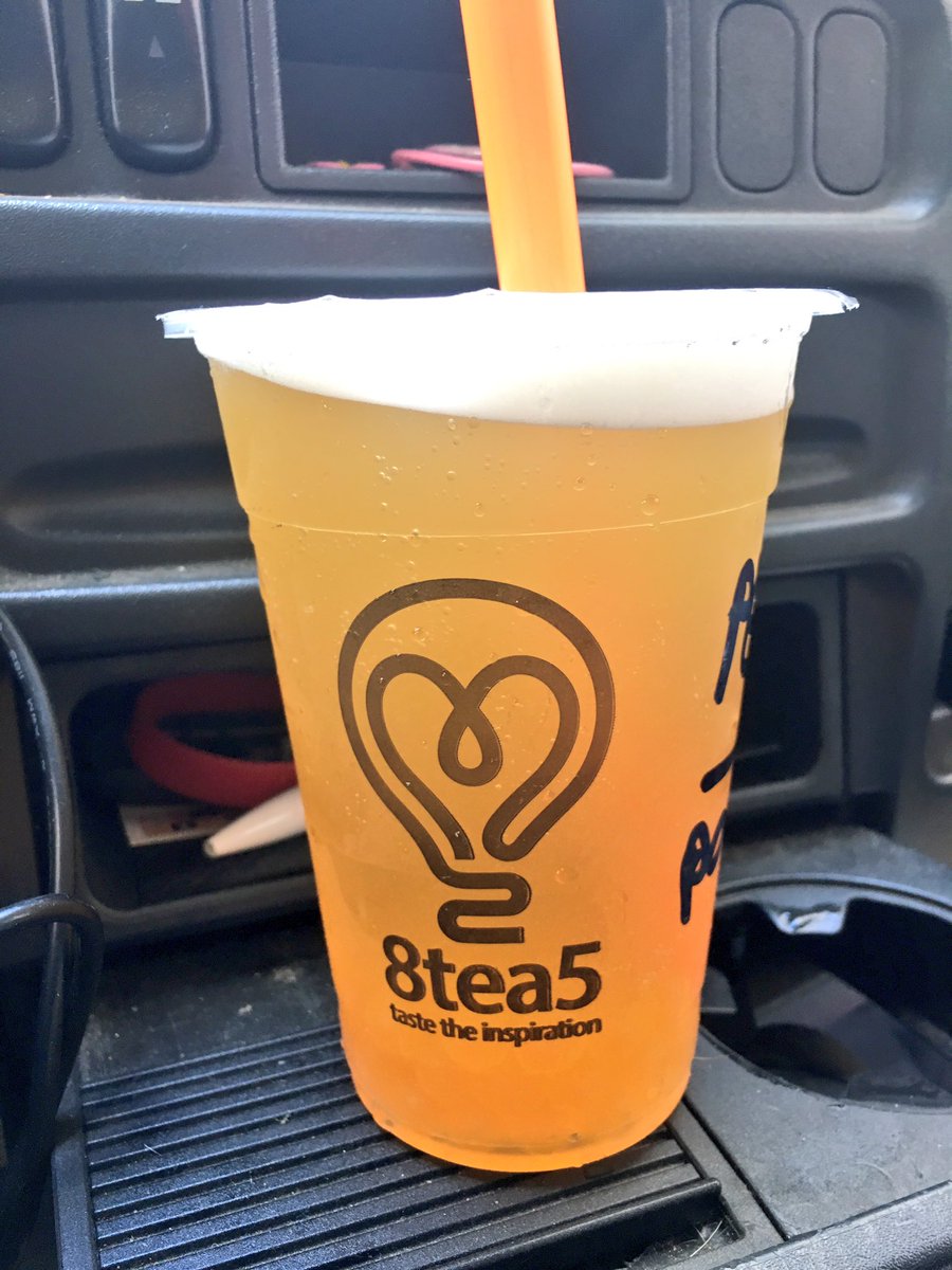 4 jaar bestaan <a href="/8tea5Antwerp/">8tea5 | Bubble Tea Antwerp 🇧🇪</a> = 4 jaar klant bij ons = daar drinken we ene op onderweg. #BuBBleTea #ballondecoratie