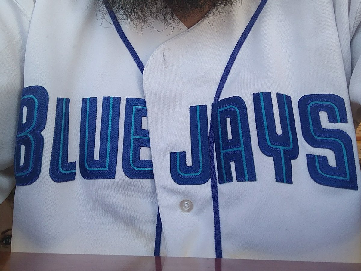 Dubweiser49's tweet image. Time to invade #Seattle for the weekend #Let'sgo @BlueJays ! #ThreeGames #ThreeJerseys