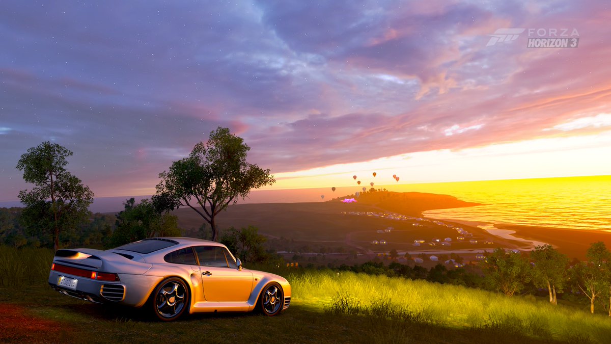 ForzaMotorsport's tweet photo. Some incredible winning entries in our latest #ForzaHorizon3 Photo Contest. All winners are available to view now in the Forza Hub App! https://t.co/7NB6pTa9eY