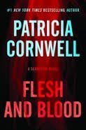 Happy Birthday
1956 Best-selling crime novelist Patricia Cornwell is born.  