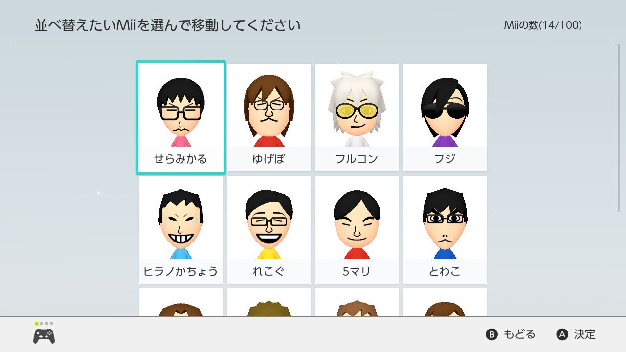 せらみかる on X: 