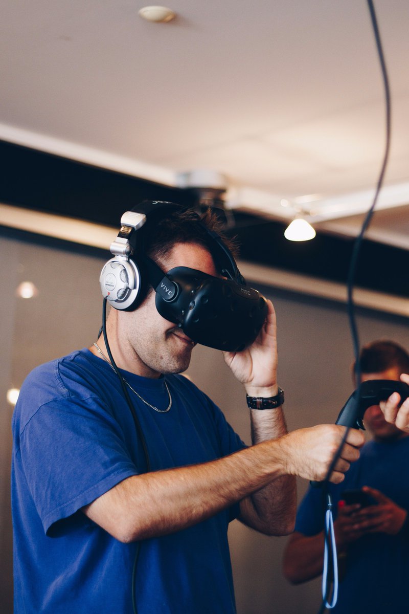 StobagBeNeLux's tweet image. Yesterday STOBAG Switzerland extended an invitation to the Virtual Reality Event in Muri. Next stop: the Cantonal Gymnastics Festival 24/6