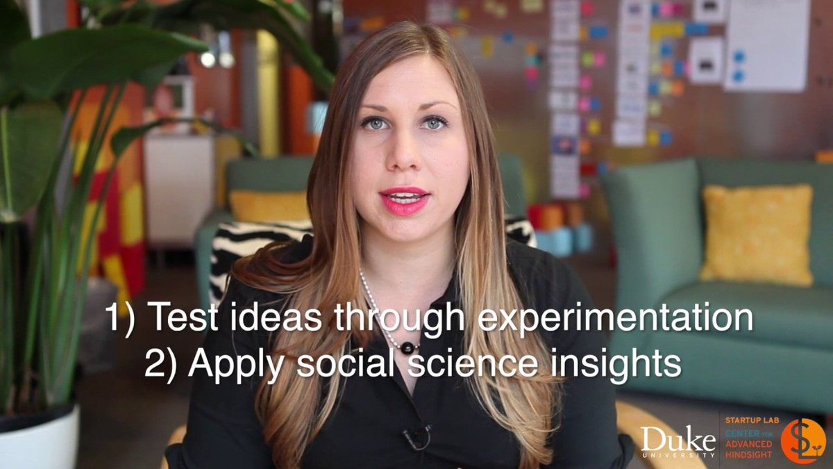 Apply to the @advncdhindsight Startup Lab. buff.ly/2sY2z8M