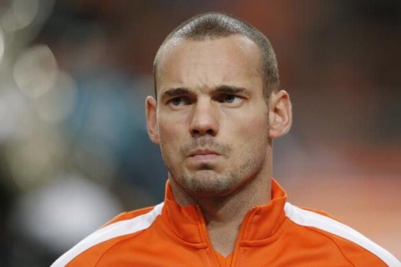 Happy birthday to Dutch playmaker Wesley Sneijder Eredivise La Liga Serie A Champions League Club World Cup 