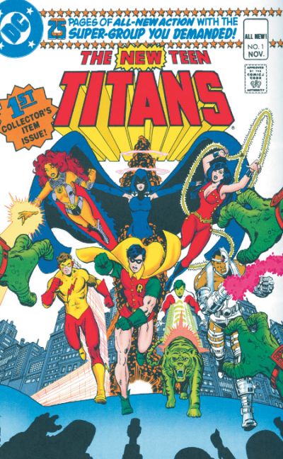 Happy Birthday Master George Perez!! 