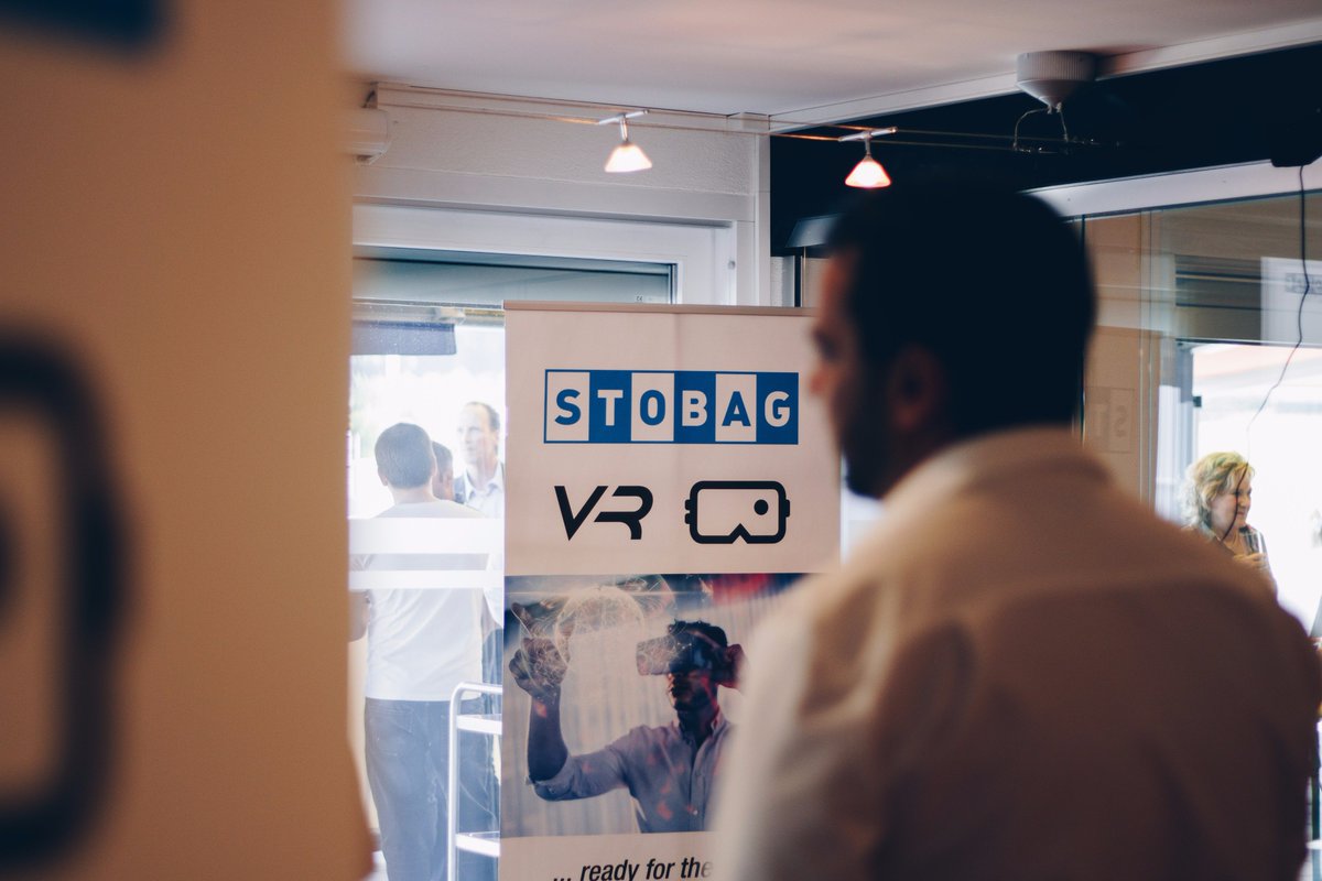 StobagBeNeLux's tweet image. Hier, STOBAG Suisse a organisé un événement de réalité virtuelle à Muri. 
prochain arrêt: a Fête cantonale de gymnastique (CH), le 24 juin.