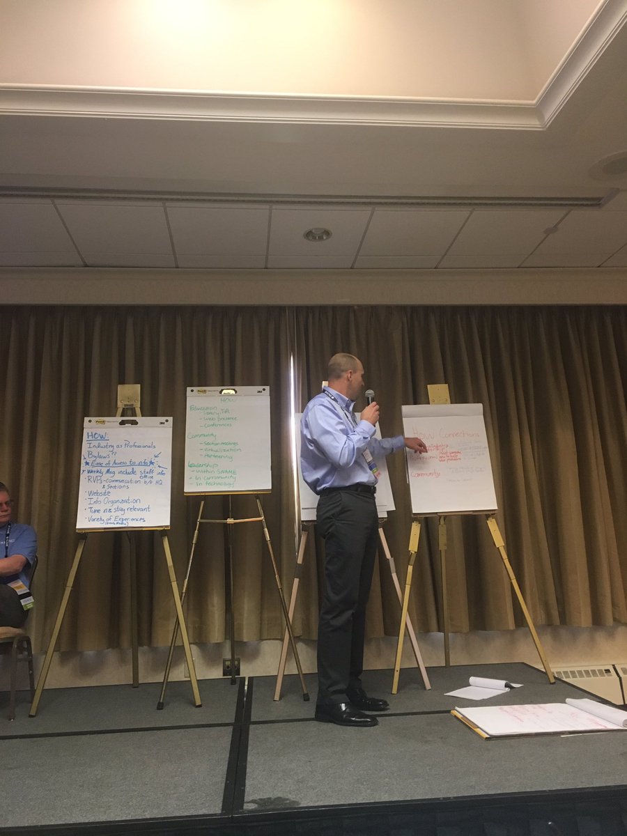 SNAME_HQ's tweet photo. Conor Shannon presents Team Chef's how #leadSNAME https://t.co/Y0nYtxQFSb
