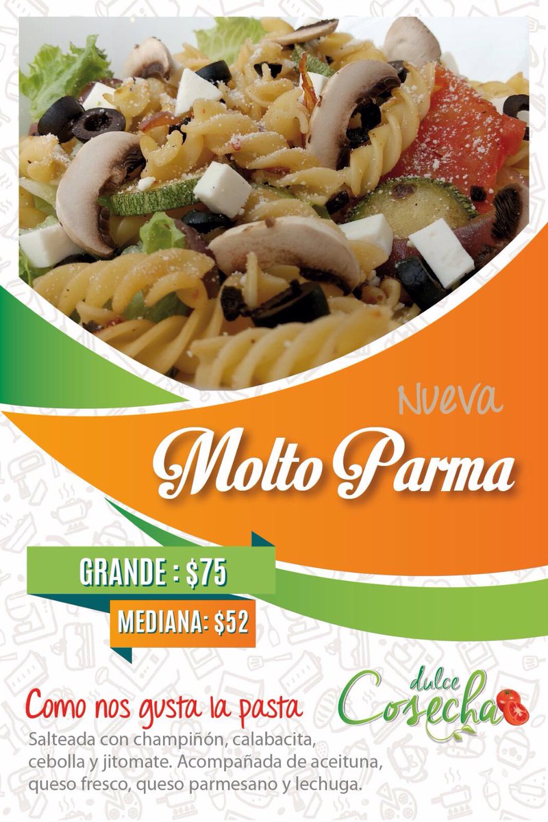 dulcecosecha's tweet photo. #ensalada #MoltoParma #pasta #comida #comidasana #saludable #vidasana #dulceCosecha #Tlalpan #cdmx #dfsur #acoxpa #mexico🇲🇽 #salad #food RT! https://t.co/99B6yLa3sw