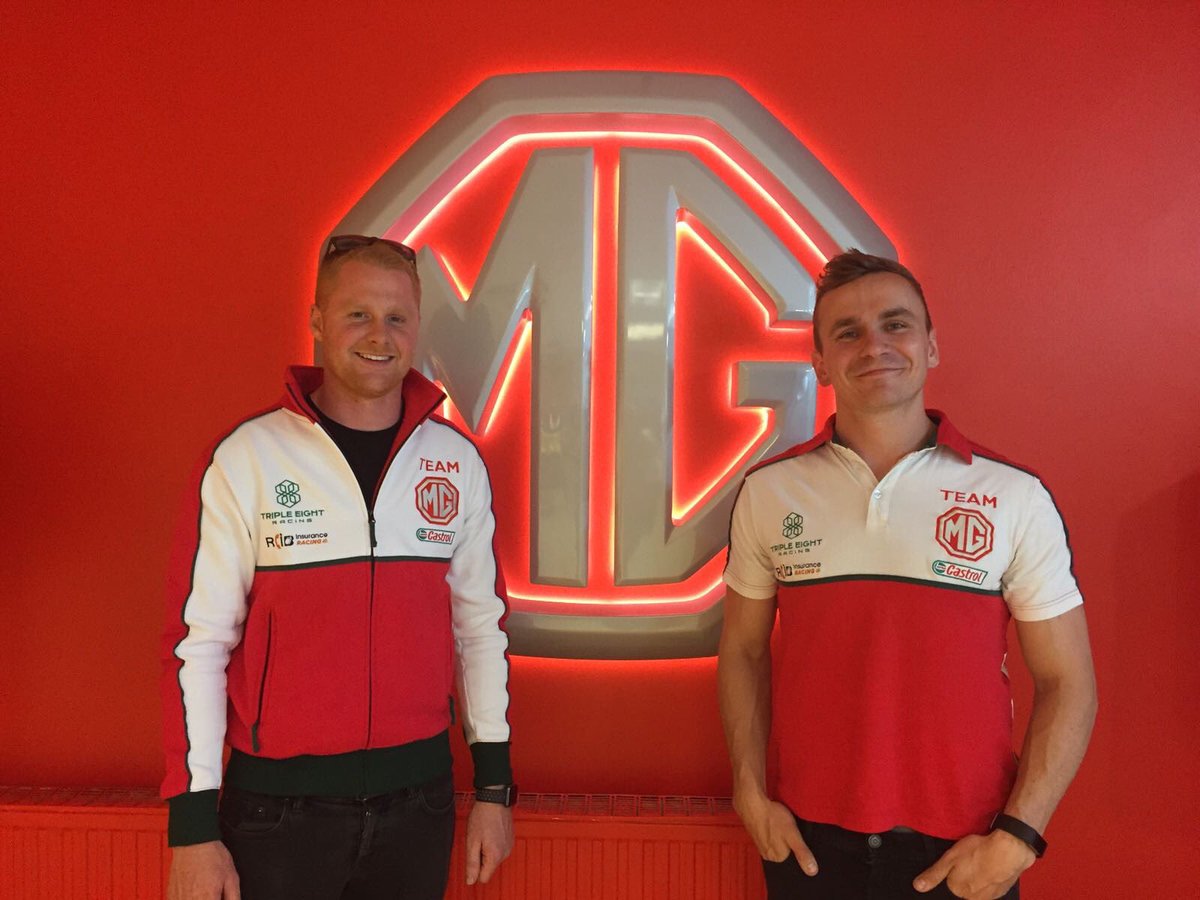 MGmotor's tweet photo. Great night @FHendersonLtd for the now traditional pre-race Q&amp;A. Thanks as ever to @AronTaylorSmith and a huge welcome back to @cooksport https://t.co/coY7gAQfr0