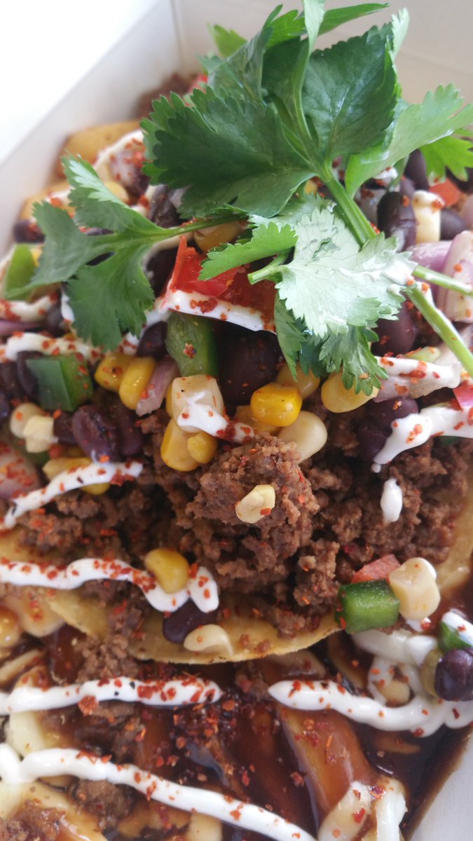 CookshopKitchen's tweet image. 2 Days Only! This Week's Feature Poutine:"South of the Border"