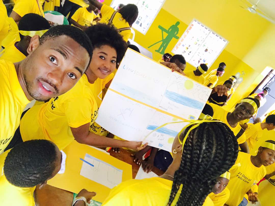 alima003's tweet photo. #YelloCare#Shareknowledge @MTNCotedIvoire https://t.co/IBISKbXVAm