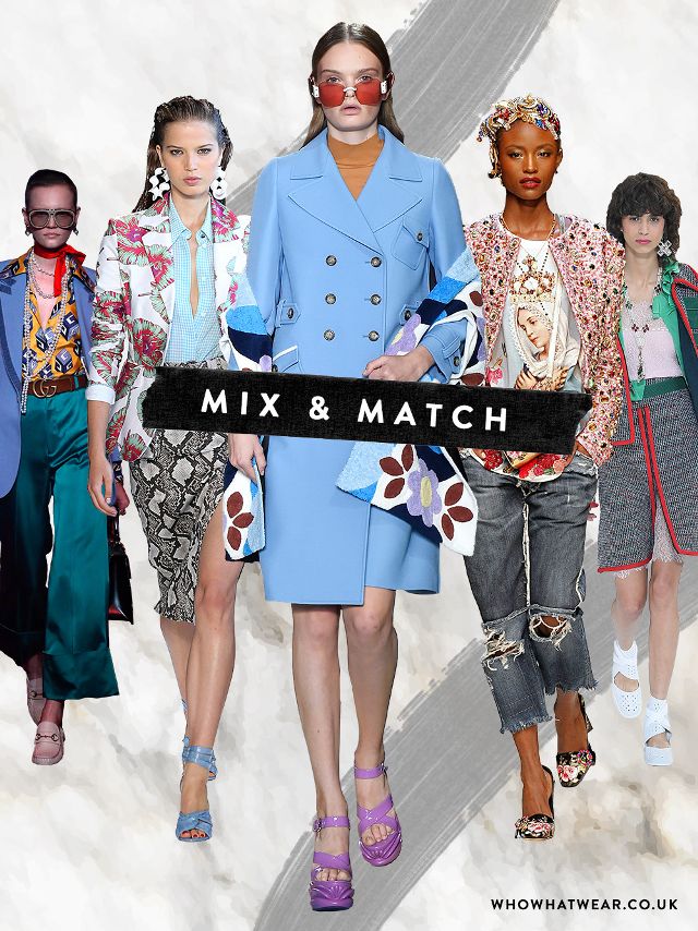 cifdinc's tweet photo. Mix and Match ? #fashiontrend #ss17 #cifd https://t.co/6SCvaFIwNm