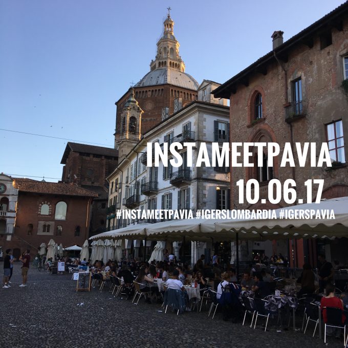 .<a href="/IgersLombardia/">Igers Lombardia</a>, in collaborazione con <a href="/IgersPavia/">igerspavia</a>, organizza #Instameetpavia, il primo #Instameet dopo una pausa
instagramersitalia.it/instameetpavia…