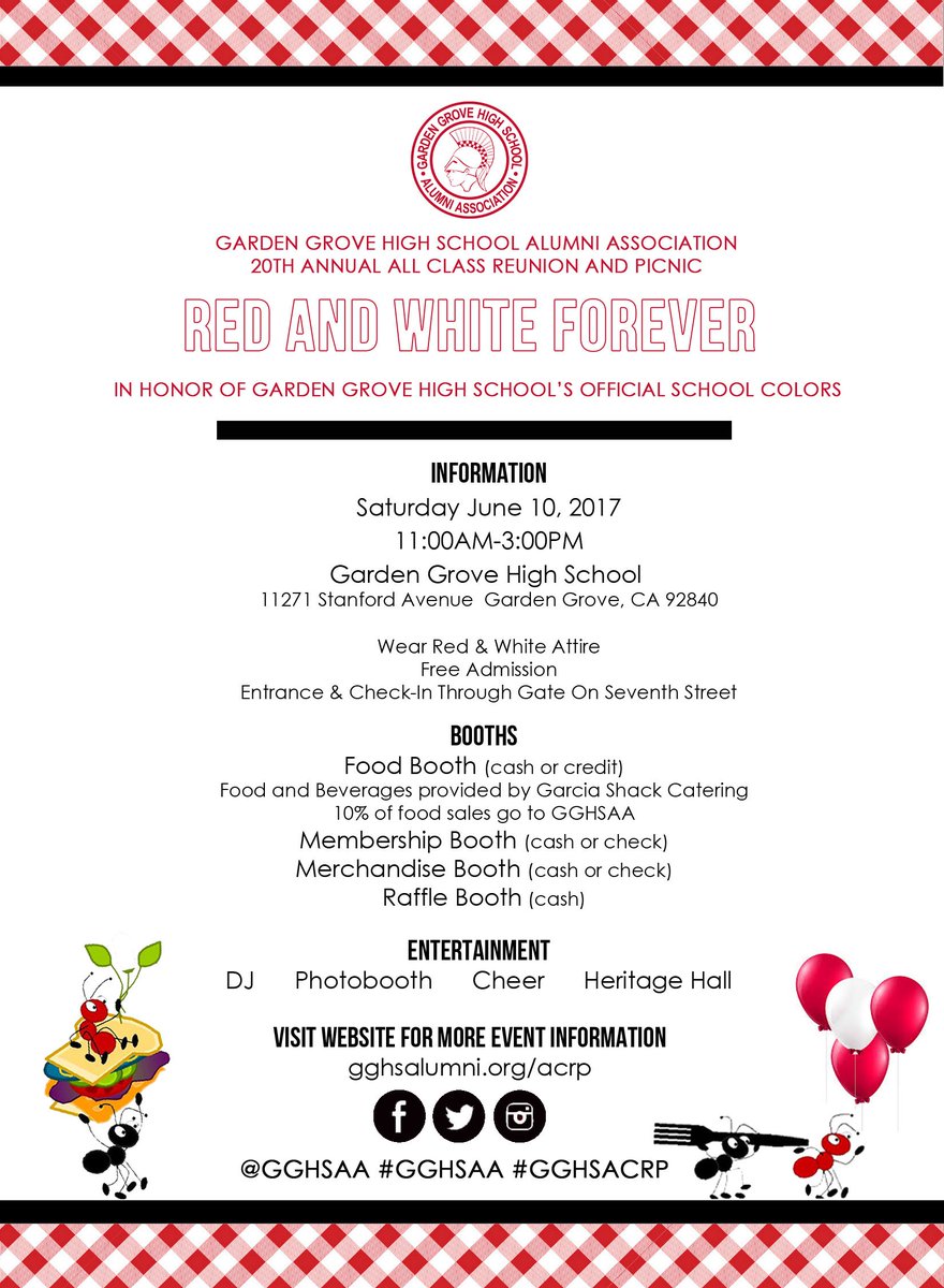 GardenGroveHS Alumni tweet media
