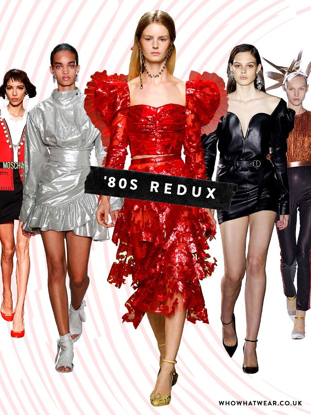cifdinc's tweet photo. 80's Redux? #fashiontrend #ss17 #cifd https://t.co/gzSUISA8Xo