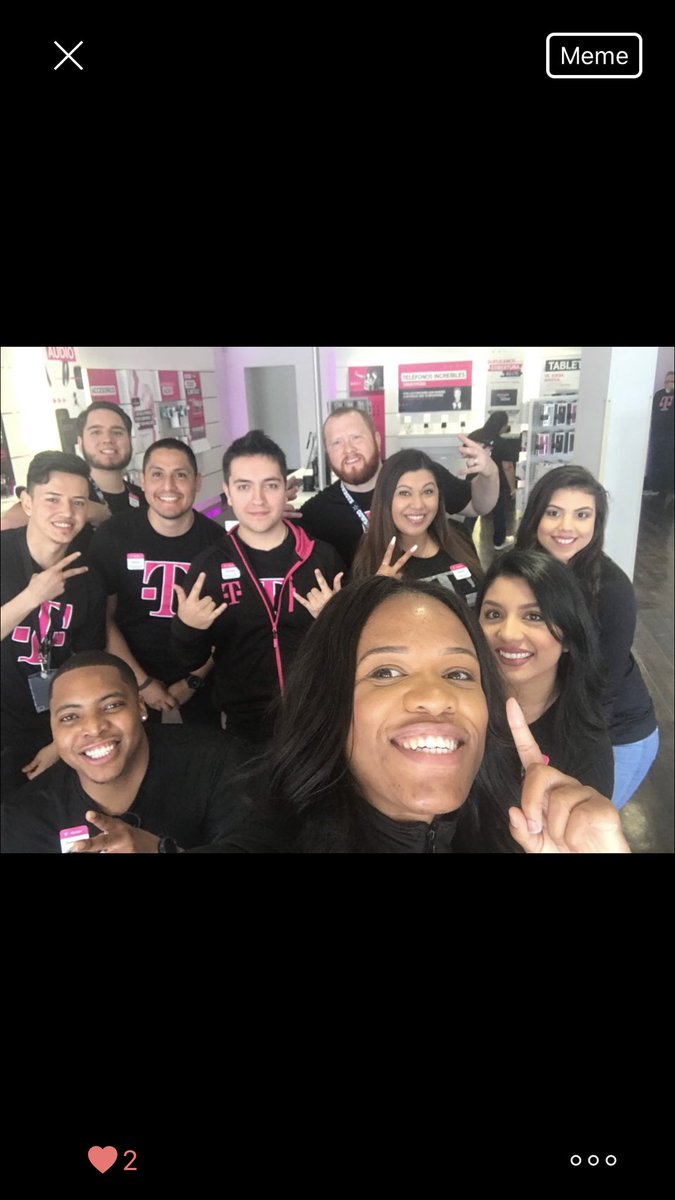 GOMCDFORD's tweet photo. @JohnLegere https://t.co/AiQ5n8yMVV