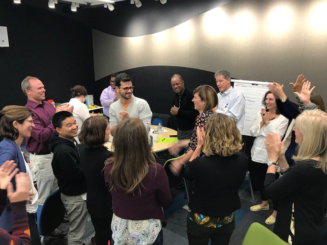 SummerSearch's tweet photo. Thanks @DianeSolinger &amp; @Google for hosting a #CSILab on how Summer Search can expand our partnerships in the tech industry. #GoogleServe https://t.co/QKwKwiOUUj