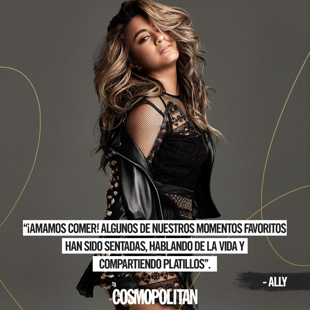 FifthHarmony's tweet photo. Te amo 💛 @cosmopolitanmx #FifthHarmonyXCosmo https://t.co/CYBIg4bCXr