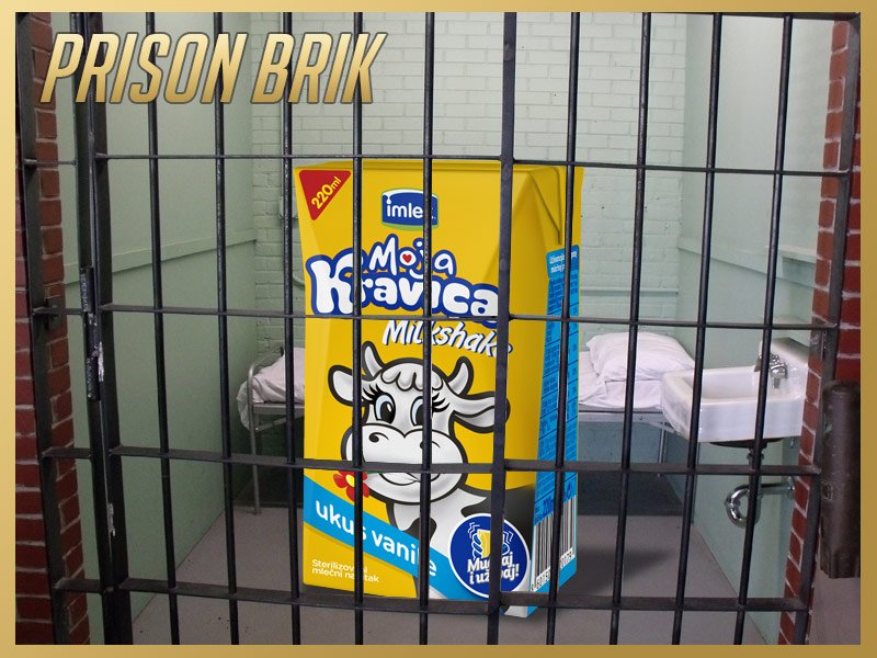 Freak0nomicon's tweet photo. Se confirma la Temporada 6 de la reconocida serie Prison BRIK 😂 #prisonbreak #prisonbrik en @foxtves #humor #absurder #mierder #montajes https://t.co/QDlnQRXLS5