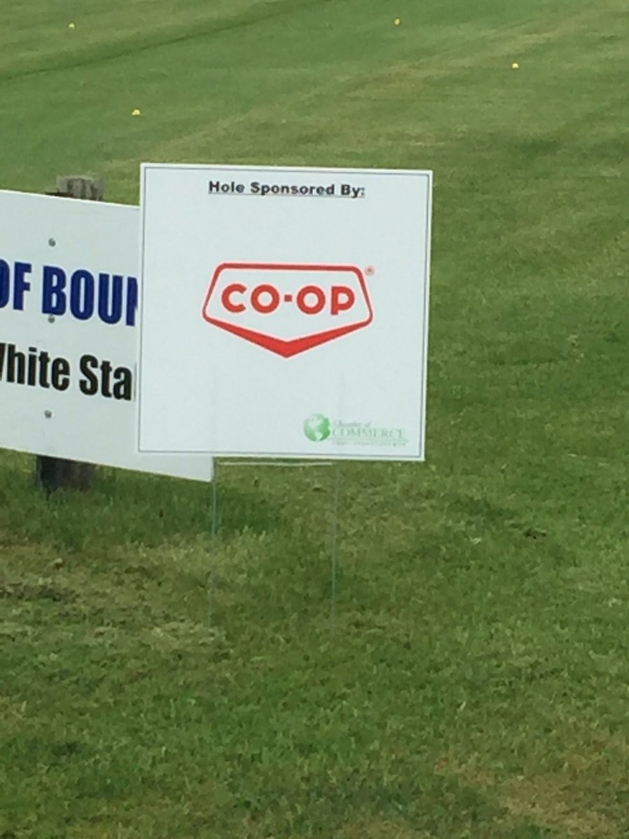 FortSaskChamber's tweet photo. A little whack a duck and beef on a bun sponsored by @NCCoop_AB #thankyou #fortsask #fsgolf https://t.co/t1HQlII3ZO