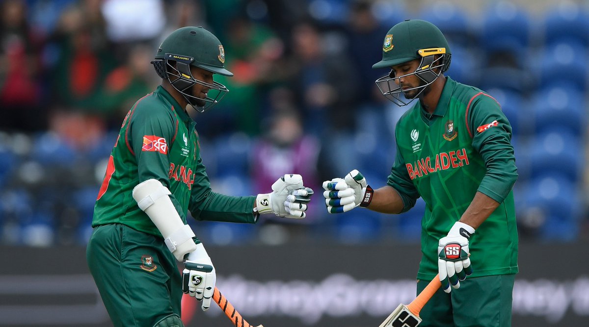 suhas_bharati's tweet photo. #NZvBAN Fantastic match. Fabulous batting. @Sah75official mahmudulla #RecordPartnership. Congratulation #TeamBangladesh
#Shakib-Mahmudullah https://t.co/d0g9yCski8