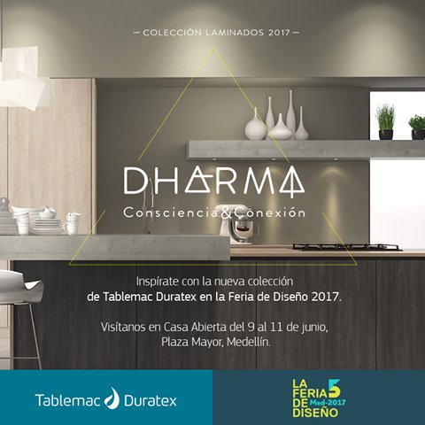 TABLEMAC_'s tweet photo. Conéctate con nuestra nueva colección y conoce nuestros diseños en Casa Abierta,  #LaFeriaDeDiseño2017 llegó el momento de inspirarte. https://t.co/vQQux7PK5u