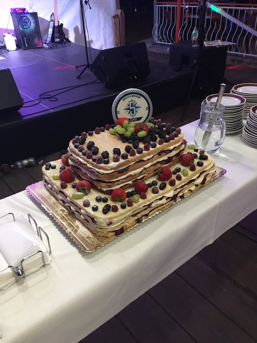 DorkaTweeting's tweet photo. We are celebrating 5 years of @CapcoSlovakia https://t.co/g8j3V6cqXh