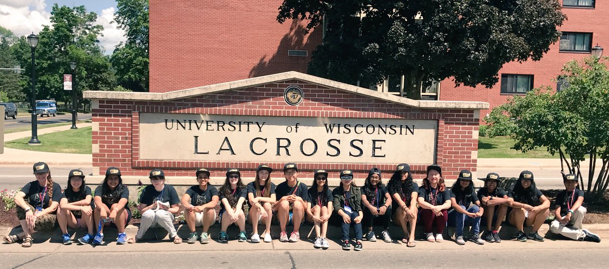 nuyu_team's tweet image. NuYu crew in Wisconsin. #fpspi #IC2017 @FPSPI #wwprsd #njed