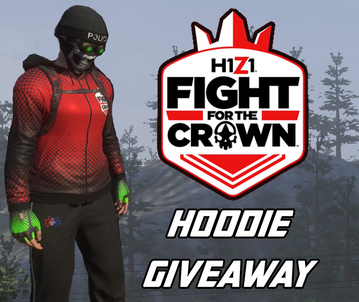 Jonvlogs's tweet image. FFTC Hoodie Giveaway !!! 
JOIN NOW : gleam.io/ntwJd/fftc-hoo…