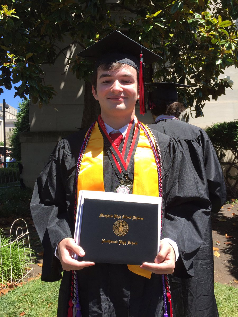 Congrats graduates! <a href="/NorthwoodPrin/">Northwood Leadership Team</a> #MCPSGrad