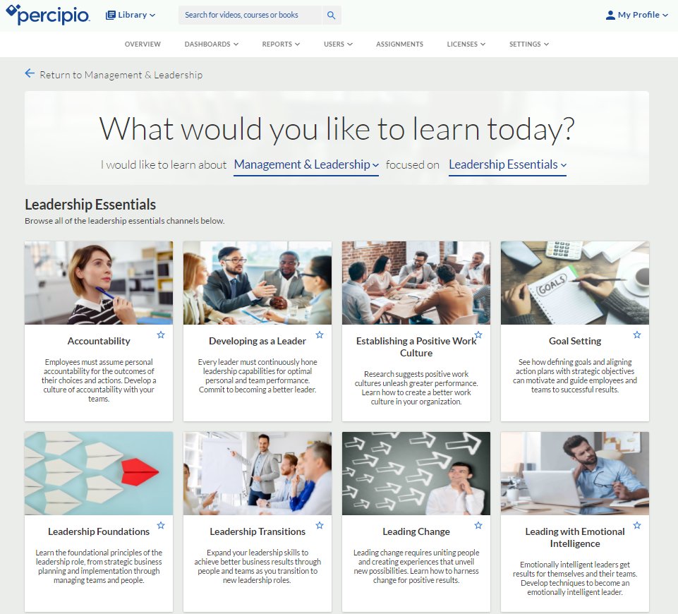HCMinGeorgia's tweet image. Looks like the future of #eLearning arrived early! Try out Percipio, today! #AcquireKnowledge soamp.li/3mFi