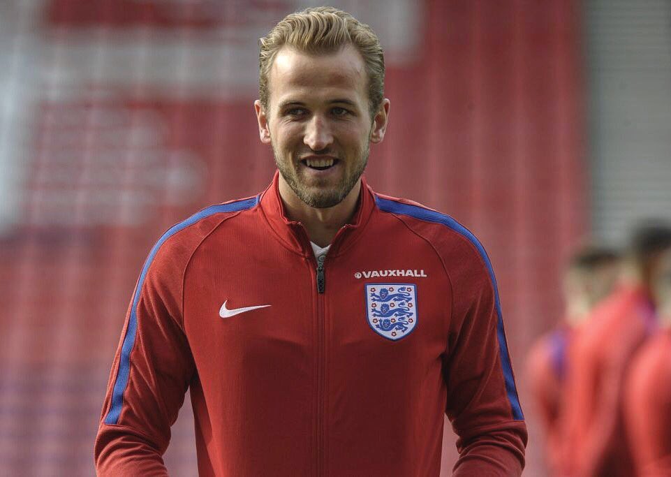 HKane's tweet photo. It will be one of the proudest moments of my life leading the team out tomorrow! Most importantly we need those 3 points! #ENGSCO #Captain https://t.co/8Uk9sRyfsd