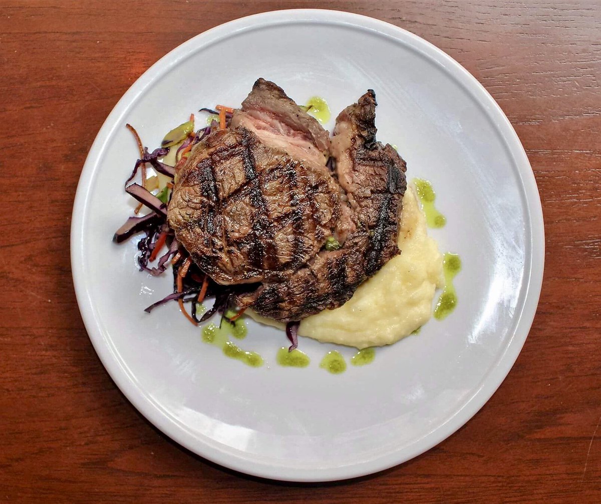 Reward yourself for finishing the week strong with a steak dinner with us at #KGB! Call ahead for reservations to reserve your table!