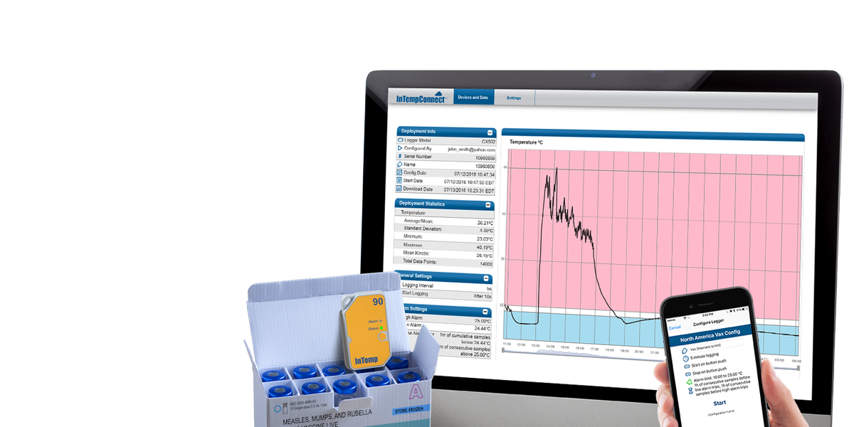 InTempSolutions's tweet photo. #InTempConnect ensures secure electronic records and a reduced paper trail to simplify the entire process https://t.co/G3Yyz6ixZ4 https://t.co/1gMaNH7nkB