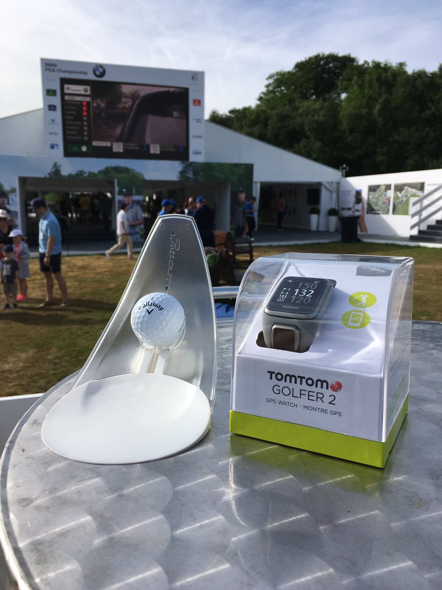 PuttOUT Golf tweet media