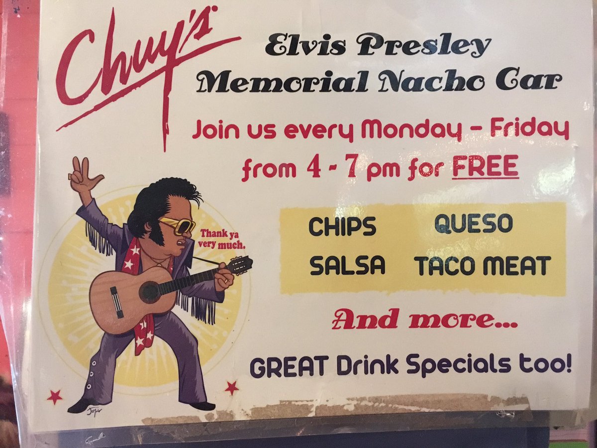 TXchilihead's tweet photo. All this and Back Pew Beer, too! In Humble!!!! @BackPewBrew @ChuysRestaurant https://t.co/ANK51OKM9k