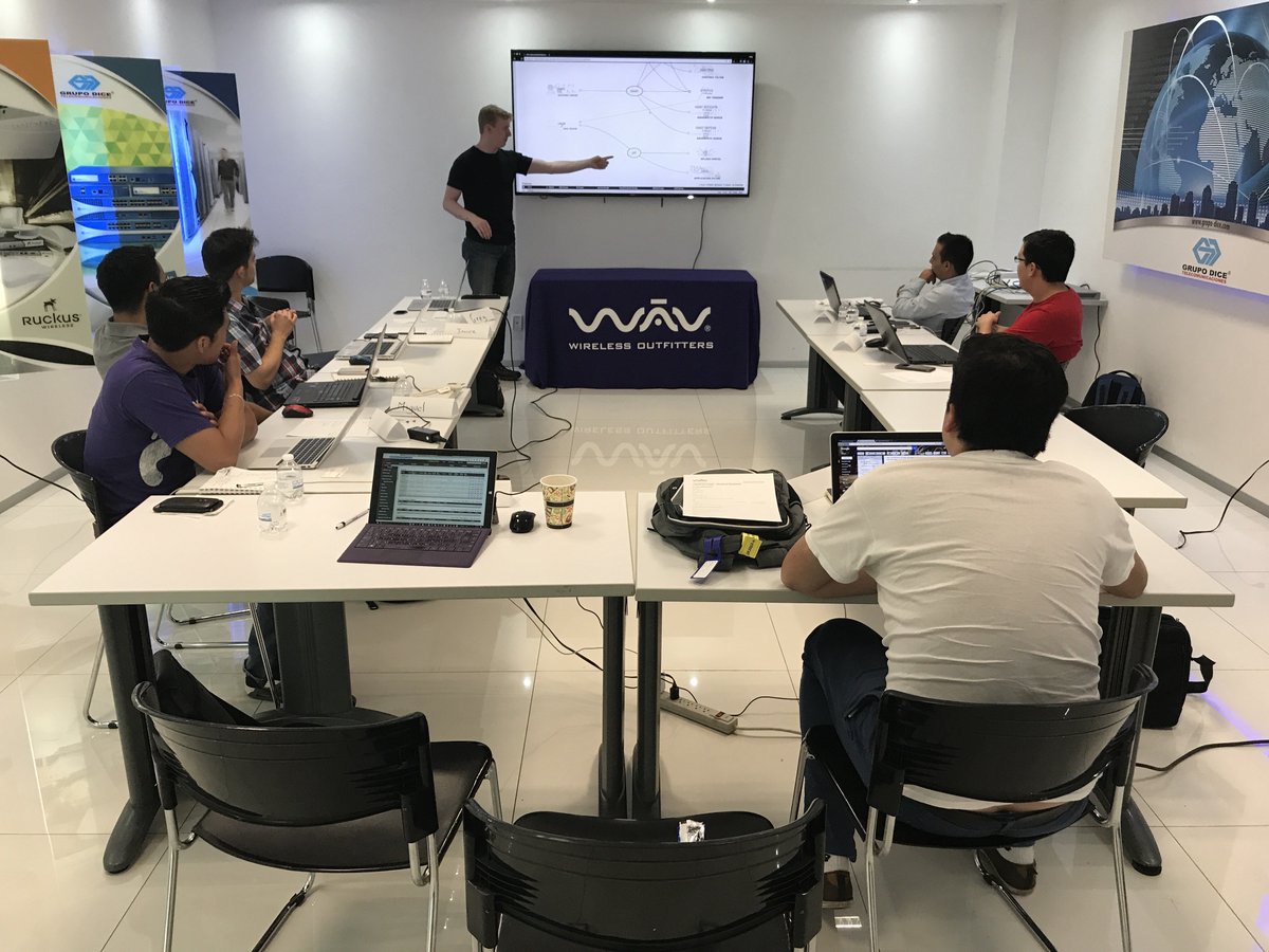WAVonline's tweet photo. We brought the RG Nets Boot Camp to @arsnetmx because #WeMakeTheInternetWork even in Guadalajara, Mexico! #SolutionsProvider #InternetForAll https://t.co/pIVoyd79Kh