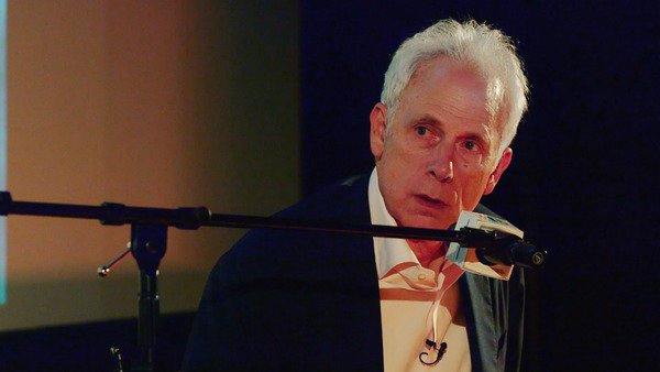 TheAVClub's tweet photo. Christopher Guest discusses his love for Peter Sellers and Dr. Strangelove at #26Comedy https://t.co/UlBtxXU3hT https://t.co/6Xanw0sb4A