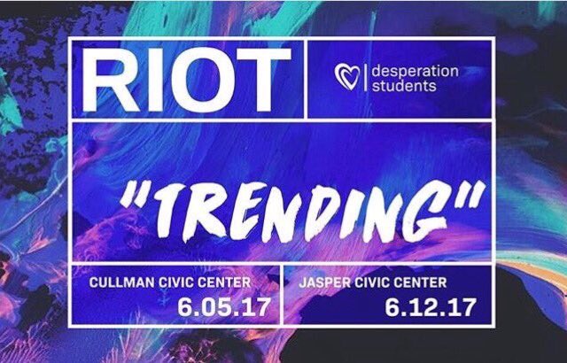 jaspercrew_dc's tweet photo. Vacation? 
What's vacation when you have RIOT Night Jasper Monday? https://t.co/Ts7JgOpVSY