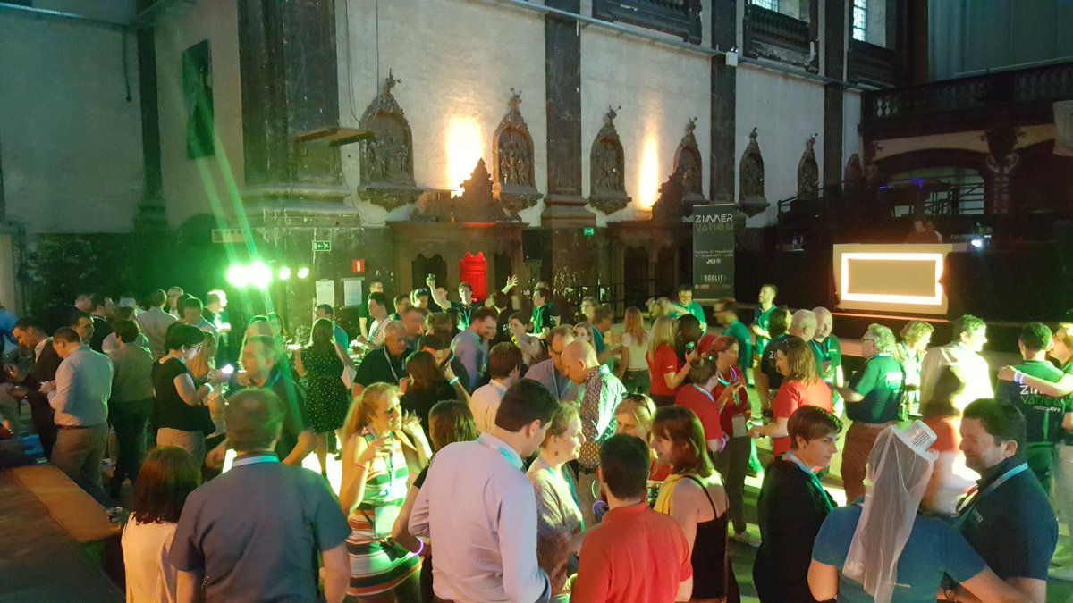 zimmervation's tweet photo. Welcome in our church #GAP #JCI VC 2017 - @zimmervation  coming up @Doublepleasure https://t.co/DnBQNvfitp