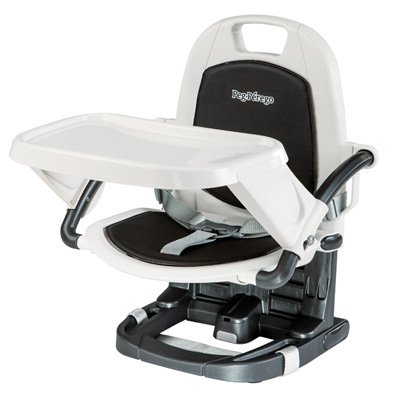 BabyShackStore's tweet photo. Booster para comer Perego Rialto - El mismo rango de uso que las sillas convencionales pero es plegable y viene con bolso de transporte!! https://t.co/yjoPdqA47t