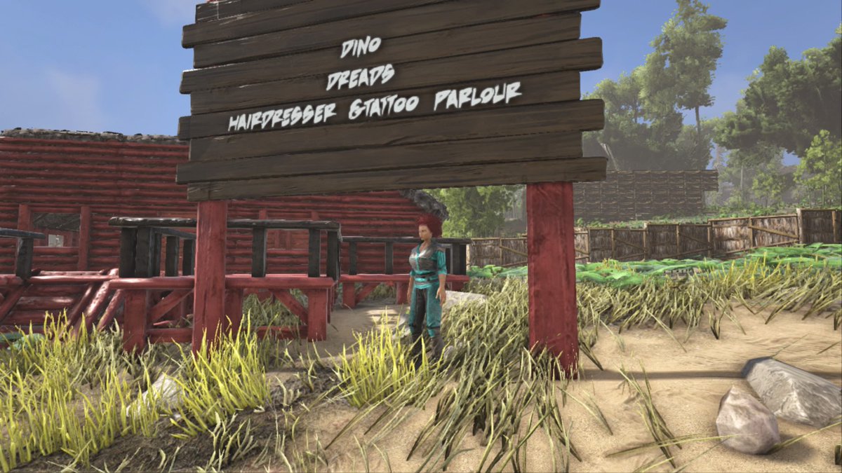 RunsWithPencil's tweet photo. C'mon #arkupdate I'm ready for you!! #ArkSurvivalEvolved #waiting @Jatheish 😂 https://t.co/NKdiChjLYe