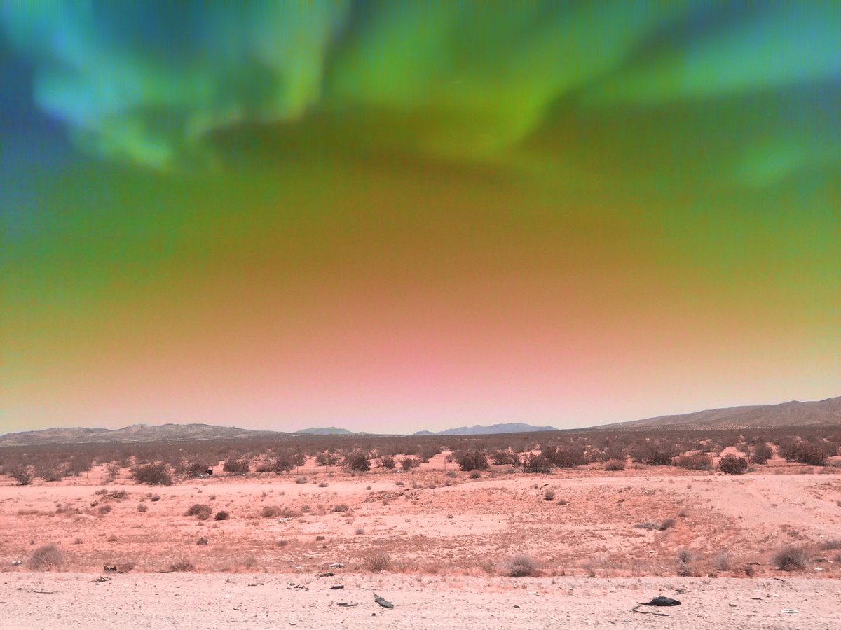 shannonhurley's tweet image. Desert landscape with #Denali #Hipstapack #AuroraNCL #MidnightSunAS #colorful #desert #photography #landscape #California @Hipstamatic