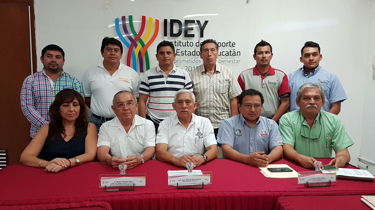 instituto del deport tweet media