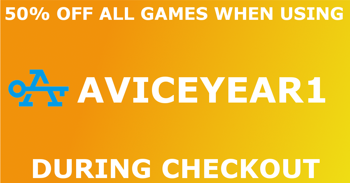 AviceKeys's tweet photo. June 1st was the day we launched in 2016! Come join us in celebration of our 1-year anniversary. https://t.co/AWkxOgN4eu #gamedeals https://t.co/yE68tTLuw7