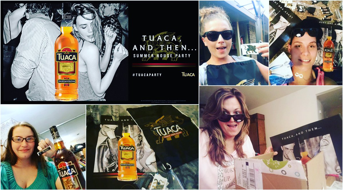 RippleStreetFun's tweet photo. Host are getting ready for this weekend’s #TUACAParty, where the night is going to come alive! Who’s ready for a night unlike any other? https://t.co/HFakglw5FL