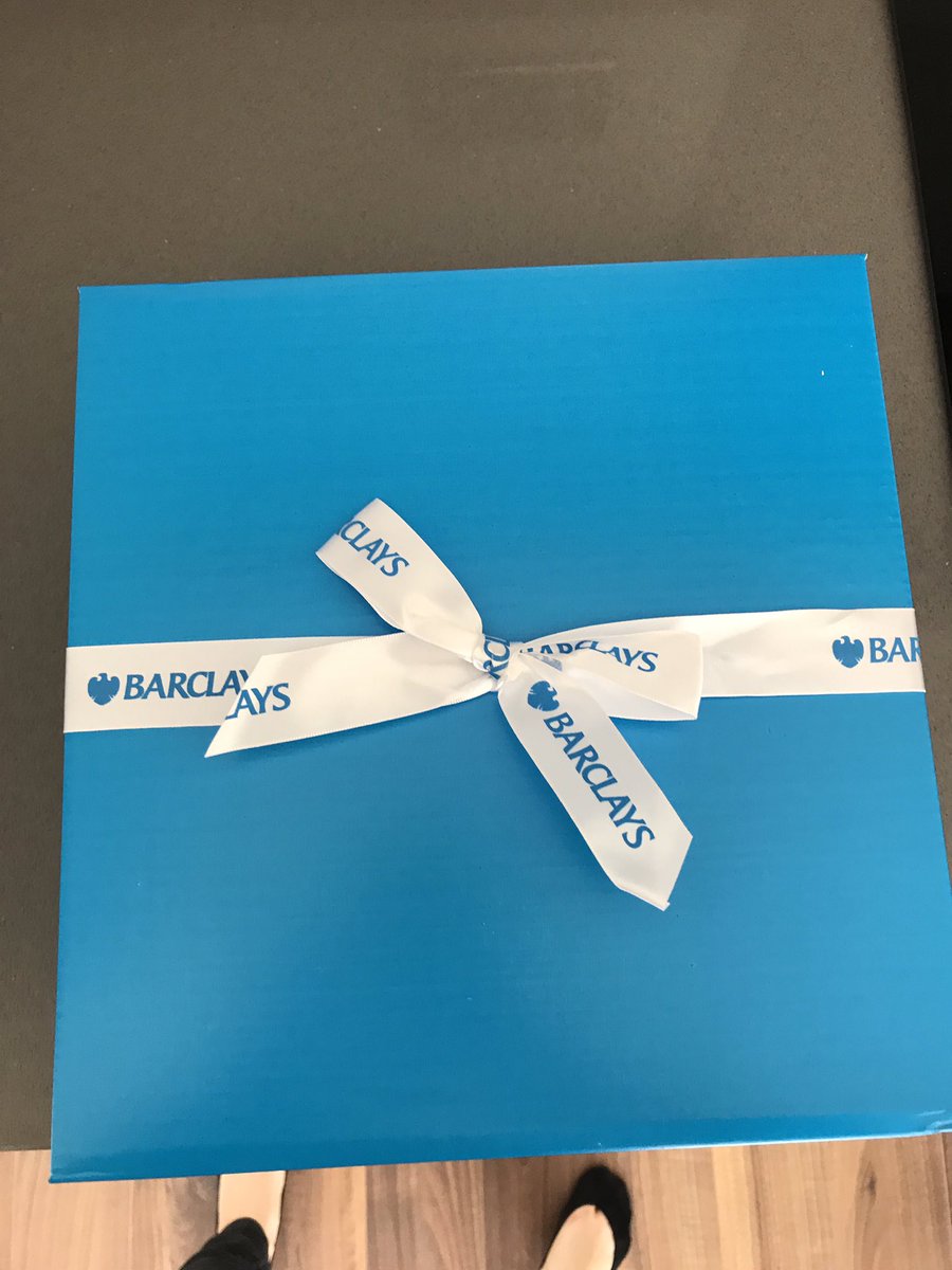 iamMehranAlavi's tweet photo. What a lovely surprise! Great #CustomerService from @BarclaysUK and @BerkeleyGroupUK on our #HelloNewHome @KennetIsland https://t.co/d2PSJ6dFqj