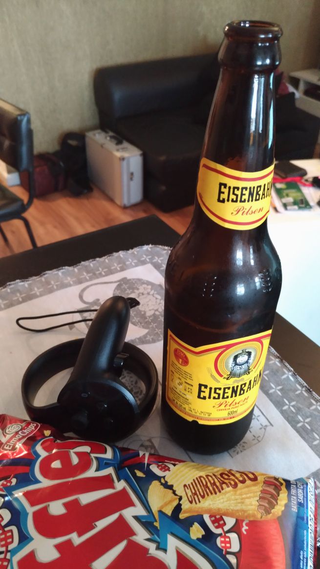 cruel_byte's tweet photo. Another #Friday, another #Eisenbahn! Life at our studio is quite great! #gamedev #HappyFriday #CruelFriday https://t.co/V00EUUnxTP