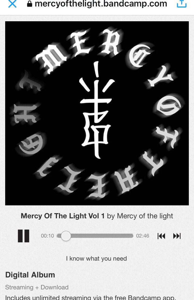 ThePhenomIsHere's tweet photo. This will legit be on repeat all day everyday #MercyOfTheLight πΌπΌ @OhItsTeddy π₯π₯π₯π₯π₯π₯π₯ https://t.co/6PiepcLoYX