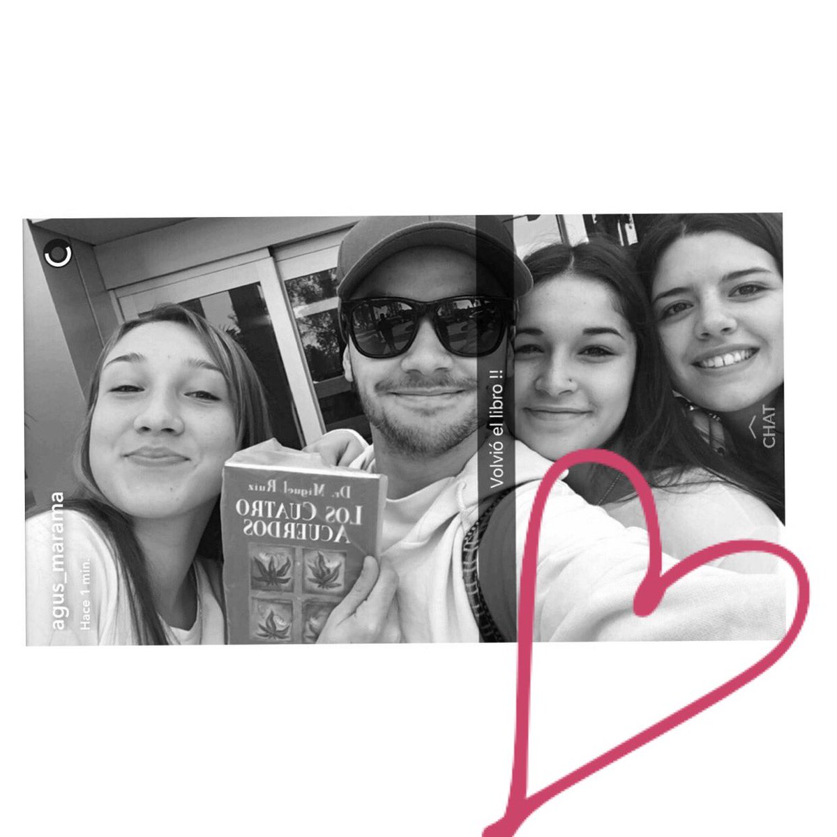 killari_marama's tweet photo. Siempre es lindo recordar estos momentos 💗 https://t.co/JtatfpzePu